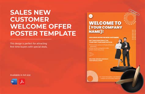 New Customer Welcome Offer .
